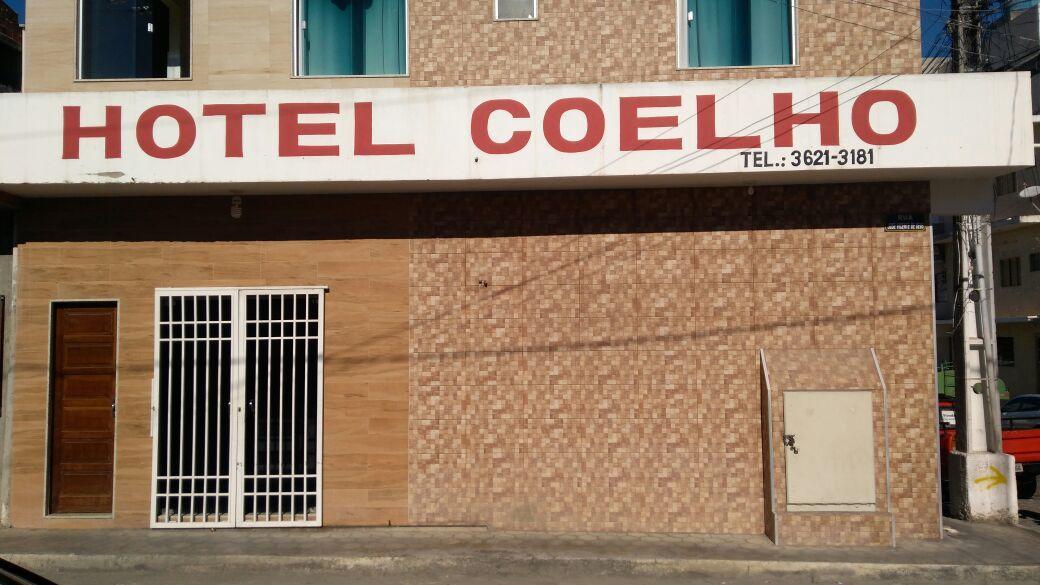 Hotel E Restaurante Coelho Jacobina  Exterior photo